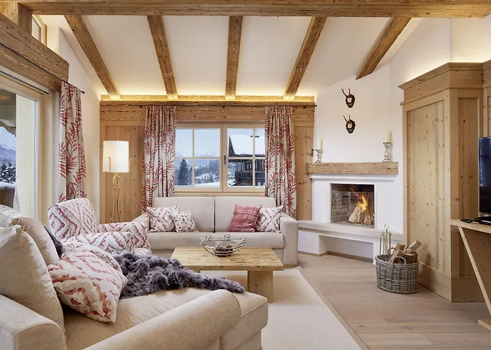 شاليه شاليهات تينرهوف لوكشري *