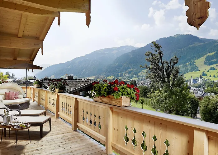 شاليهات تينرهوف لوكشري *