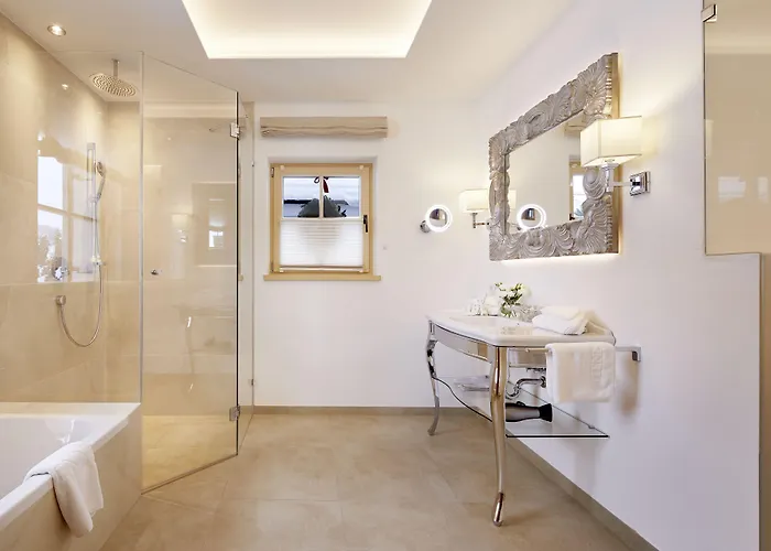 Tennerhof Luxury Chalet Kitzbühel