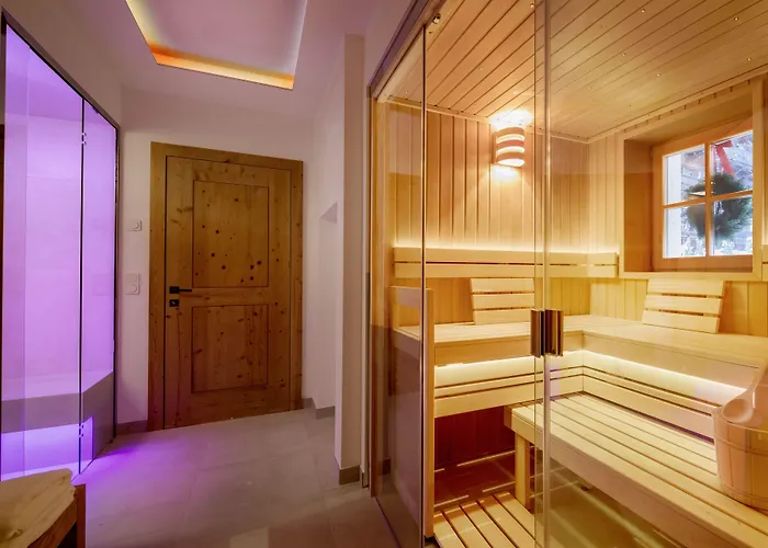 Tennerhof Luxury Chalet *