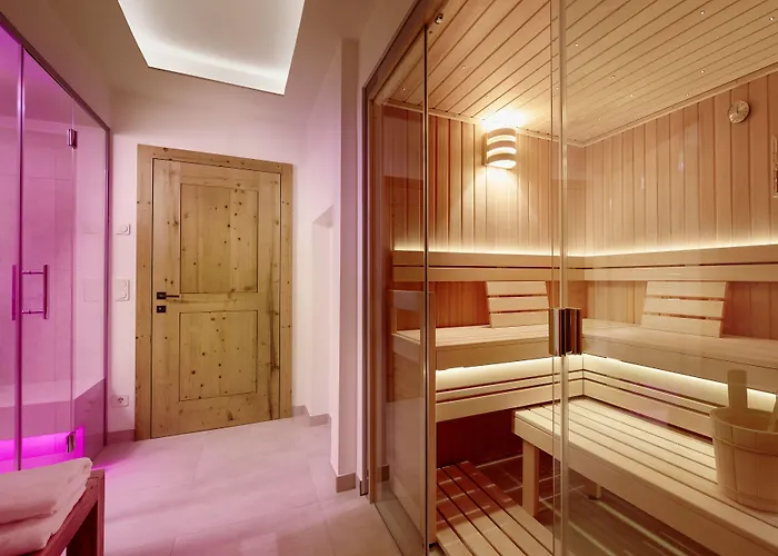 شاليهات تينرهوف لوكشري شاليه