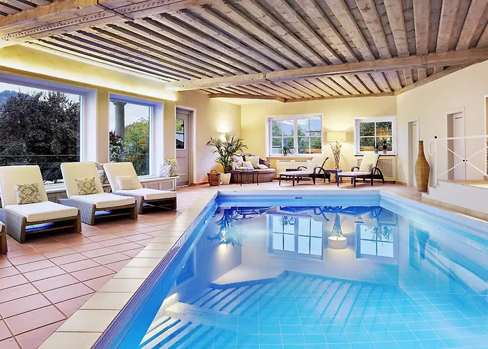 شاليهات تينرهوف لوكشري شاليه كيتزبوهيل