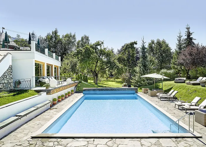 شاليهات تينرهوف لوكشري شاليه كيتزبوهيل