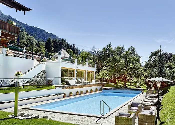 Tennerhof Luxury Chalet *