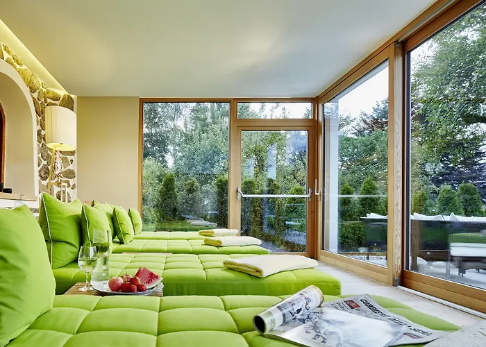 شاليه شاليهات تينرهوف لوكشري