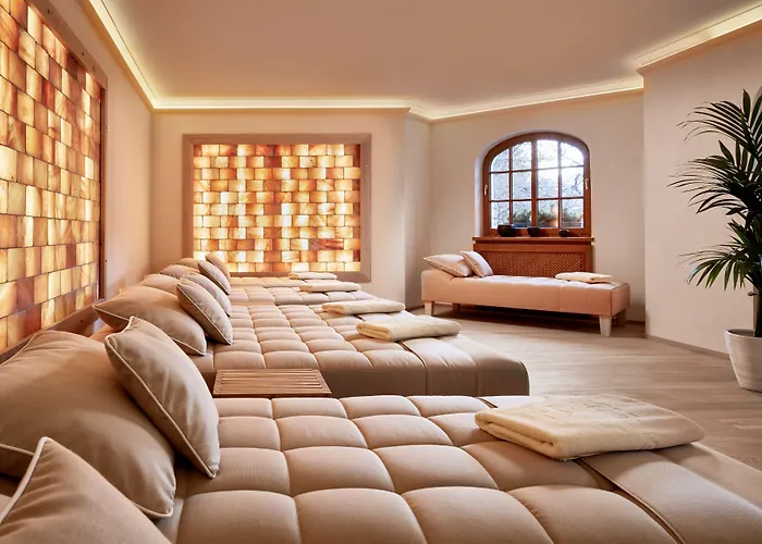 شاليهات تينرهوف لوكشري * كيتزبوهيل