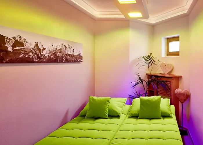 شاليهات تينرهوف لوكشري شاليه