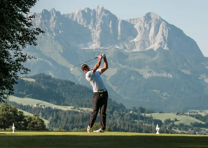 شاليه شاليهات تينرهوف لوكشري كيتزبوهيل