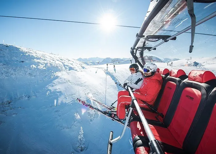 شاليه شاليهات تينرهوف لوكشري