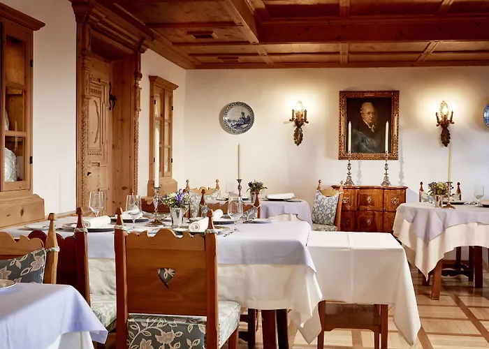 شاليهات تينرهوف لوكشري شاليه