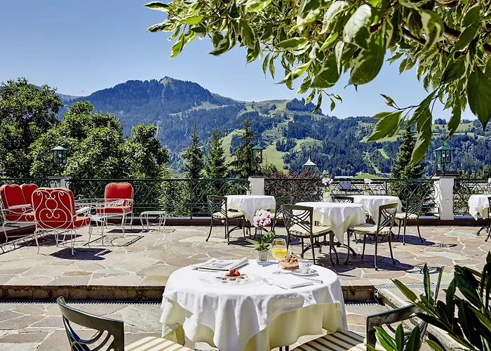 Chalet Tennerhof Luxury Kitzbühel