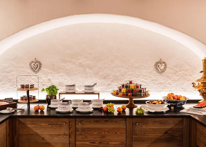 شاليهات تينرهوف لوكشري *