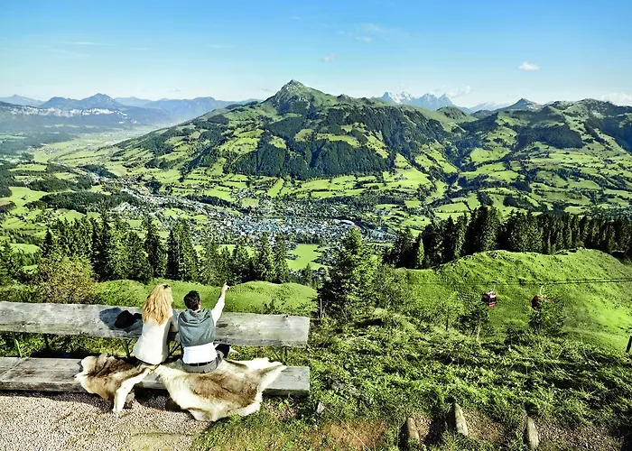 Tennerhof Luxury * Kitzbühel