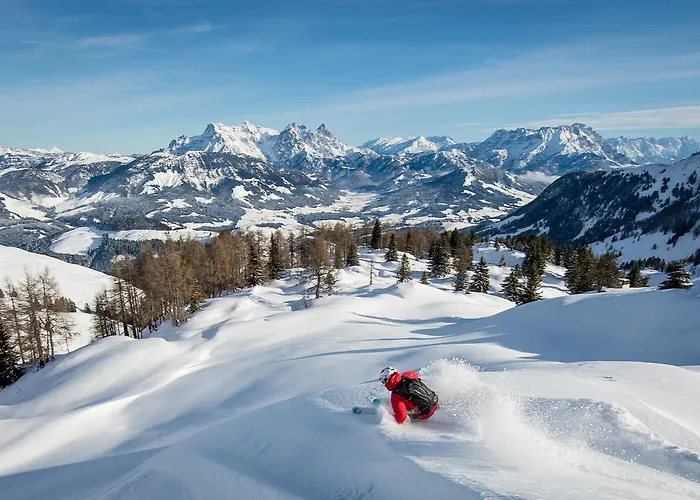 شاليهات تينرهوف لوكشري شاليه كيتزبوهيل