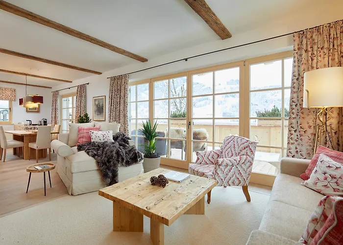 شاليهات تينرهوف لوكشري * كيتزبوهيل