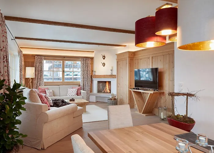 Chalet Tennerhof Luxury Kitzbühel