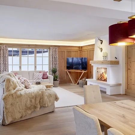 Tennerhof Luxury Кицбюэль