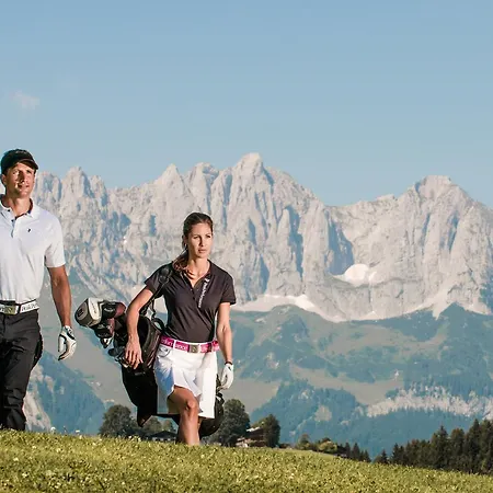 Tennerhof Luxury Кицбюэль