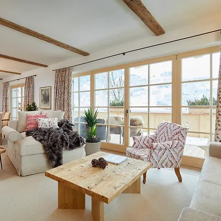 Tennerhof Luxury * Кицбюэль