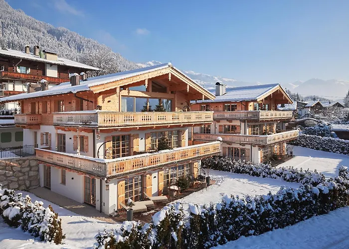 Chalet Tennerhof Luxury *