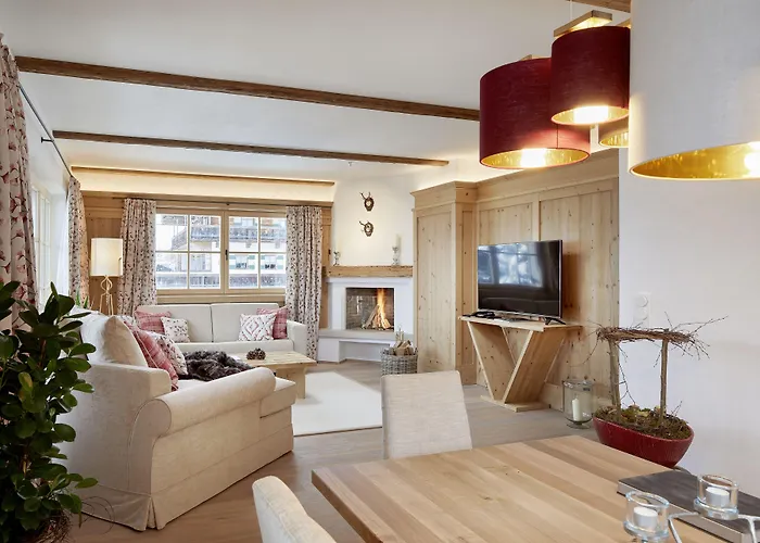 Tennerhof Luxury * Kitzbuhel