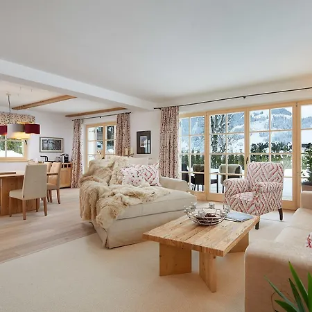 Chalet Tennerhof Luxury