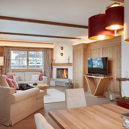 Chalet Tennerhof Luxury Kitzbühel