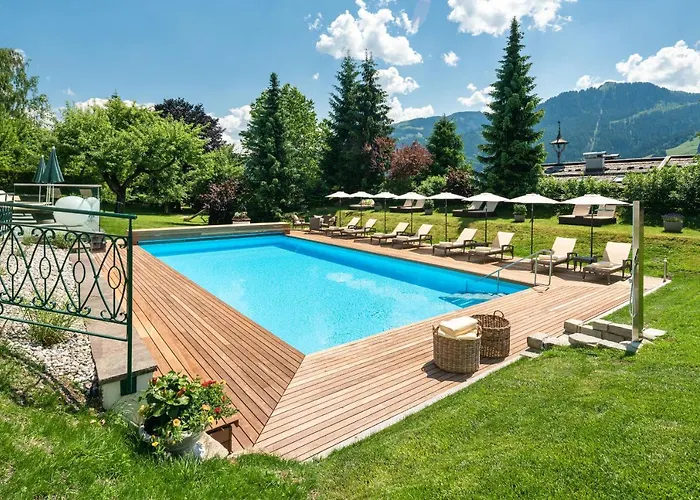 Tennerhof Luxury Kitzbuhel