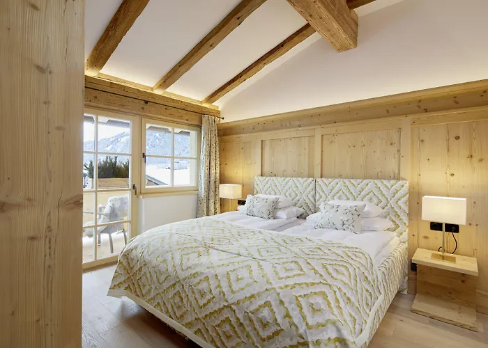 Chalet Tennerhof Luxury