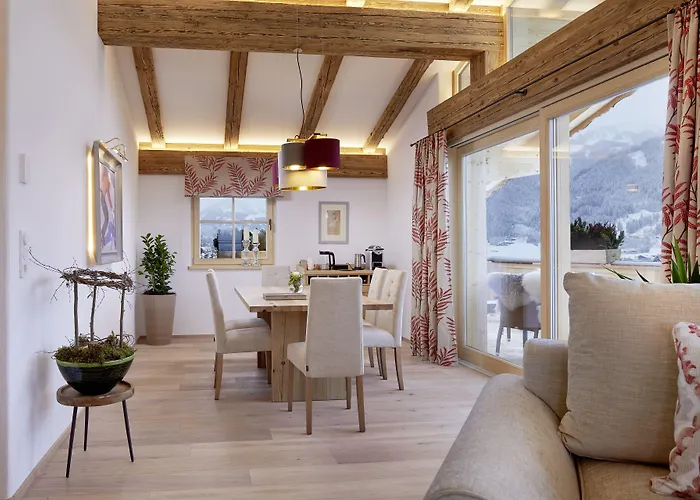 Chalet Tennerhof Luxury Kitzbuhel