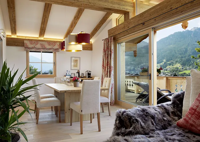 Tennerhof Luxury Chalet