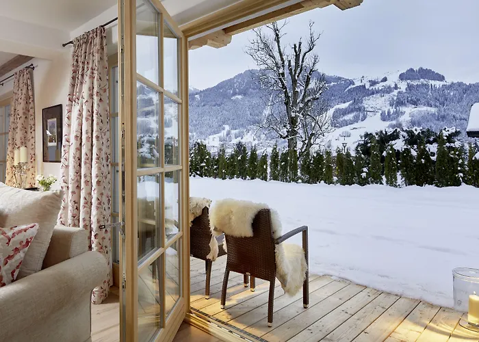 Chalet Tennerhof Luxury Kitzbuhel