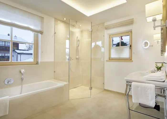 Chalet Tennerhof Luxury *