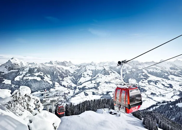 Chalet Tennerhof Luxury Kitzbuhel