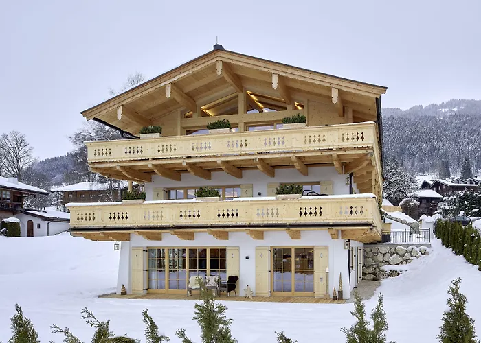 Chalet Tennerhof Luxury *