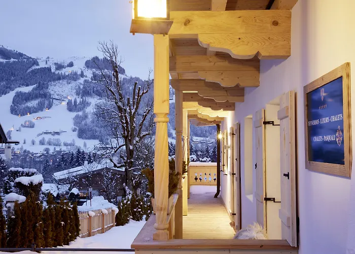 Tennerhof Luxury * Kitzbuhel