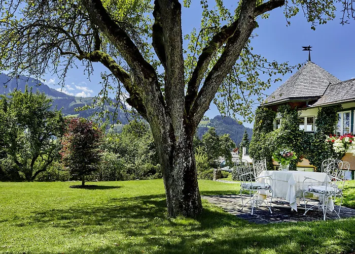 Tennerhof Luxury Kitzbuhel