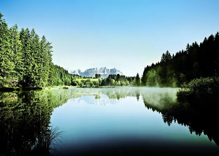 Chalet Tennerhof Luxury