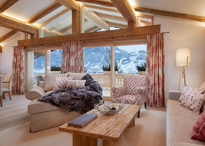 Tennerhof Luxury Chalet Kitzbuhel