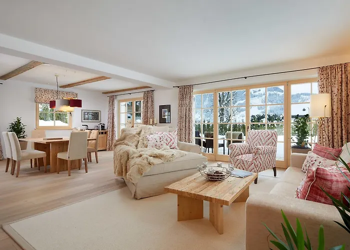 Chalet Tennerhof Luxury